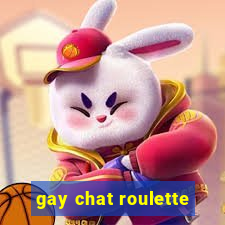 gay chat roulette